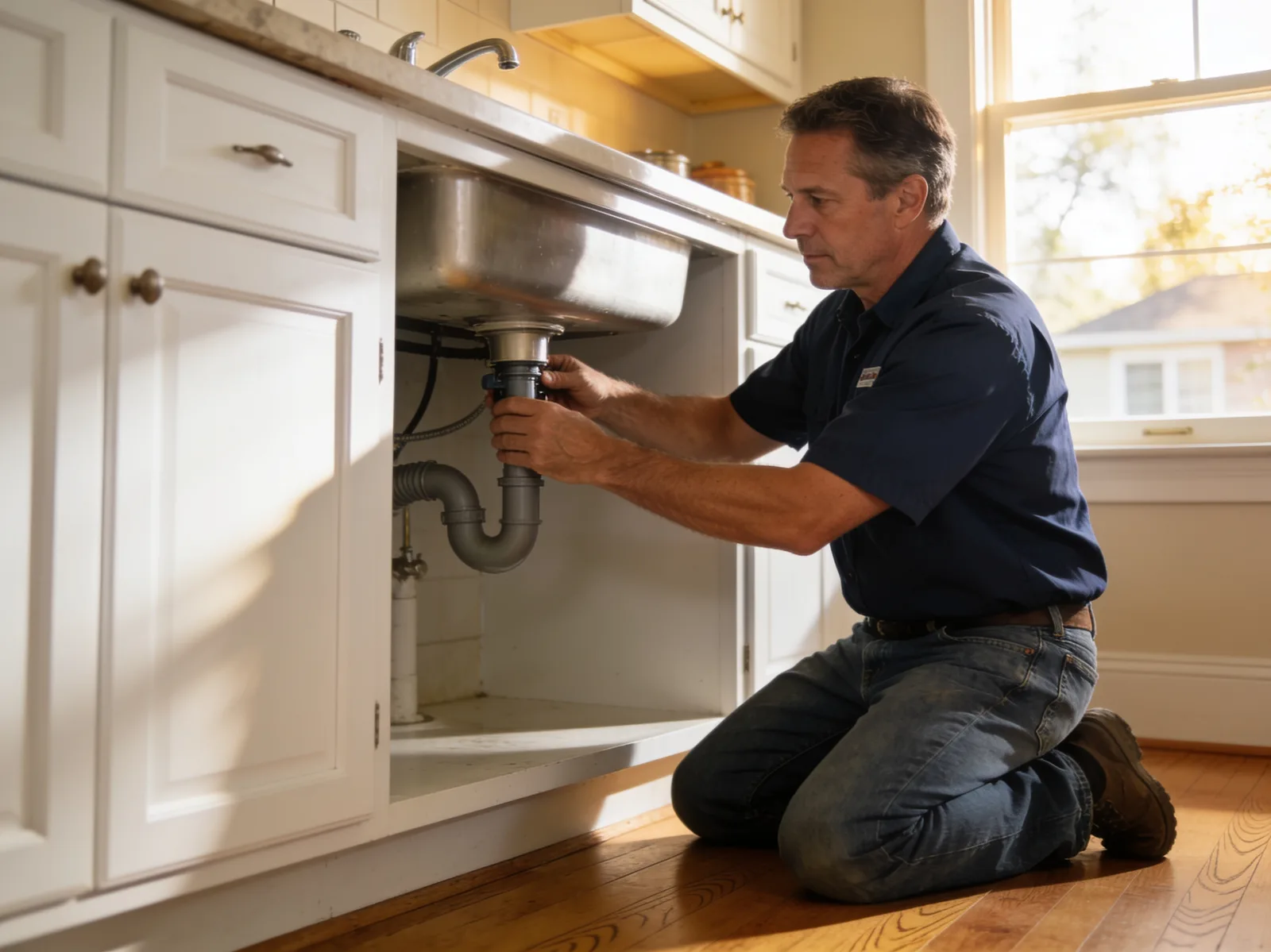 Plumber company in Franklin, WV